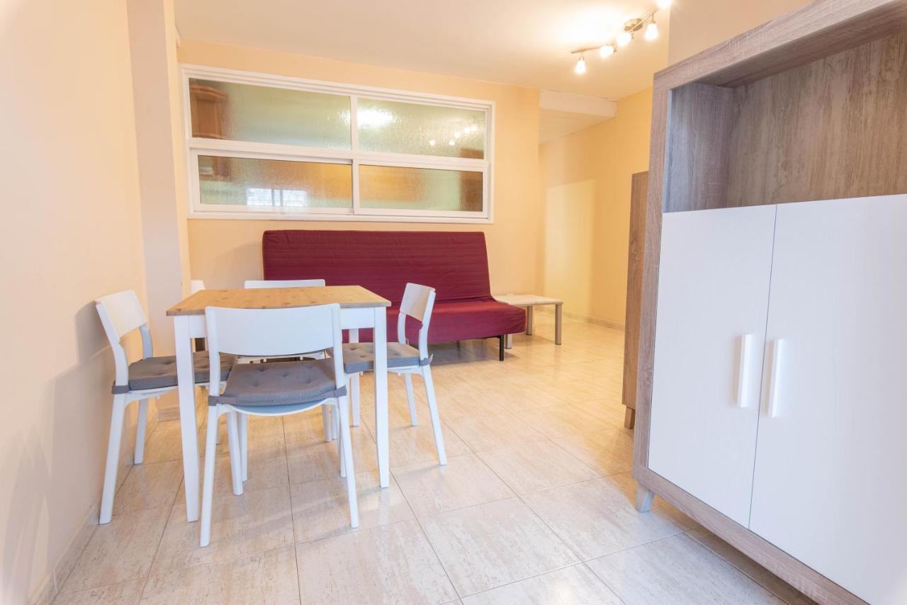 Apartaments Costamar กาลาเฟลล์ ภายนอก รูปภาพ