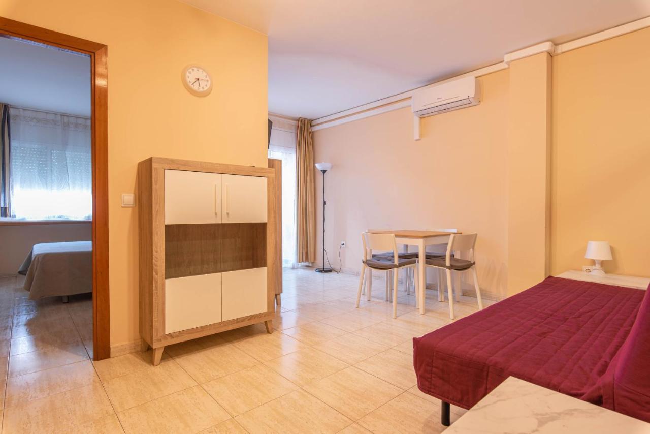 Apartaments Costamar กาลาเฟลล์ ภายนอก รูปภาพ