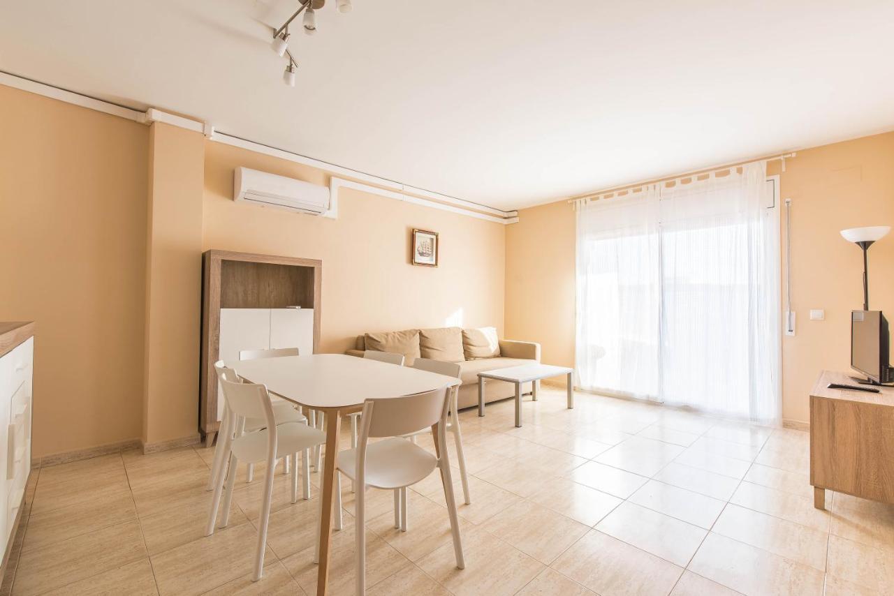 Apartaments Costamar กาลาเฟลล์ ภายนอก รูปภาพ
